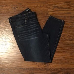 American Eagle Dark Wash Jegging